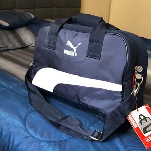 New Puma Heritage 2.0 Grip Bag